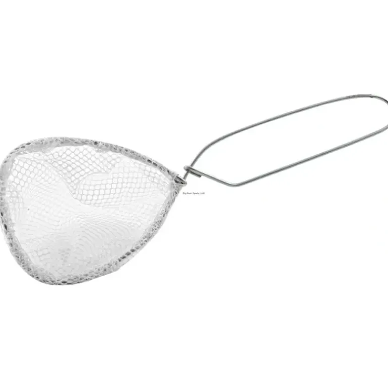 South Bend MN-D Deluxe Minnow Bucket Dip Net, White - Your Premium Fishing Gear Store Rods Lines Baits Accessories* Shop All
