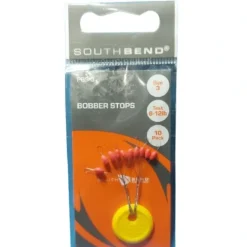 South Bend PBS-3 Pro Bobber Stops Size 3 8-12lb - Your Premium Fishing Gear Store Rods Lines Baits Accessories* Fishing Line