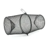 South Bend SBMT-2369C Black Vinyl Coated Steel Wire Minnow Trap - Your Premium Fishing Gear Store Rods Lines Baits Accessories* Shop All