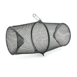South Bend SBMT-2369C Black Vinyl Coated Steel Wire Minnow Trap - Your Premium Fishing Gear Store Rods Lines Baits Accessories* Shop All
