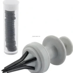 South Bend Wacky Rigging Tool w/ o rings - Your Premium Fishing Gear Store Rods Lines Baits Accessories* Bait