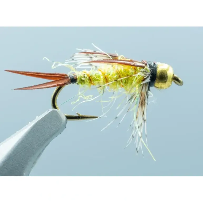Sparkle Prince Yellow #16 - Your Premium Fishing Gear Store Rods Lines Baits Accessories* Shop All