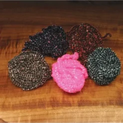 Speckled Crystal Chenille - Your Premium Fishing Gear Store Rods Lines Baits Accessories* Shop All