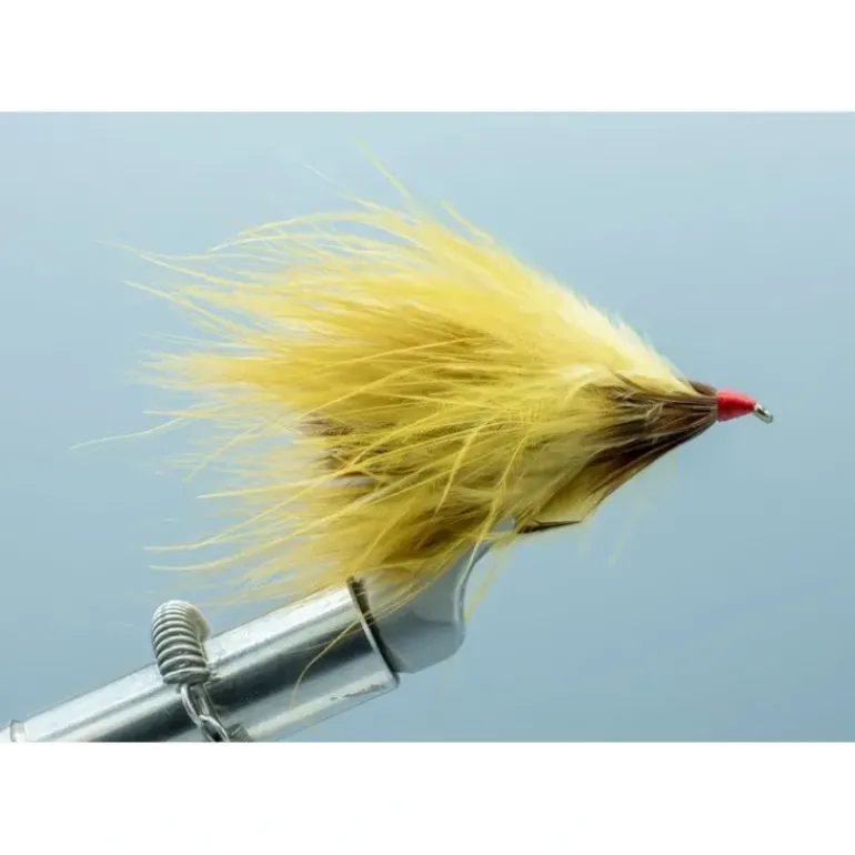 Spey Leech Olive #4 - Your Premium Fishing Gear Store Rods Lines Baits Accessories* Shop All