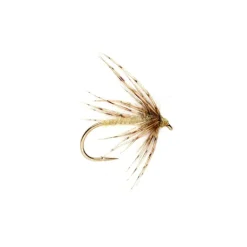 Spider Caddis Pale Yellow - Your Premium Fishing Gear Store Rods Lines Baits Accessories* Shop All