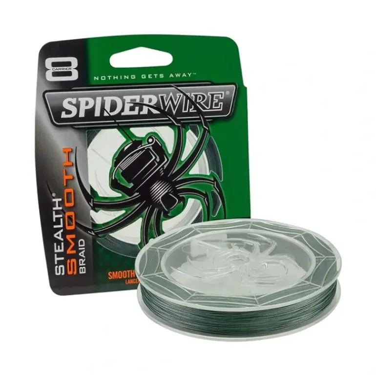 SpiderWire Stealth Smooth Superline - Your Premium Fishing Gear Store Rods Lines Baits Accessories* Fishing Line