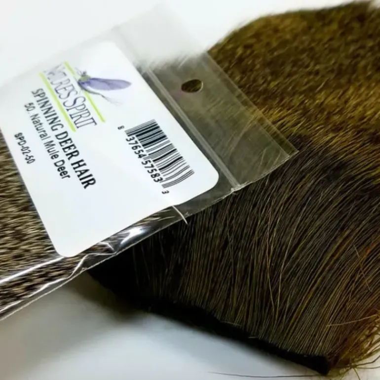 Spinning Deer Hair - Your Premium Fishing Gear Store Rods Lines Baits Accessories* Shop All