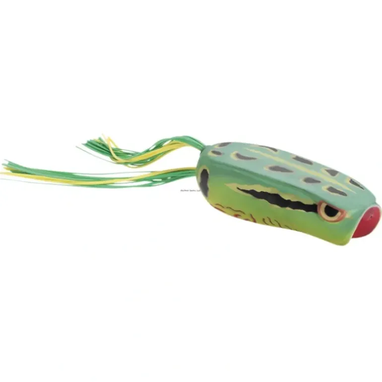 Spro Bronzeye Spit 60 Green Tree Frog - Your Premium Fishing Gear Store Rods Lines Baits Accessories* Bait