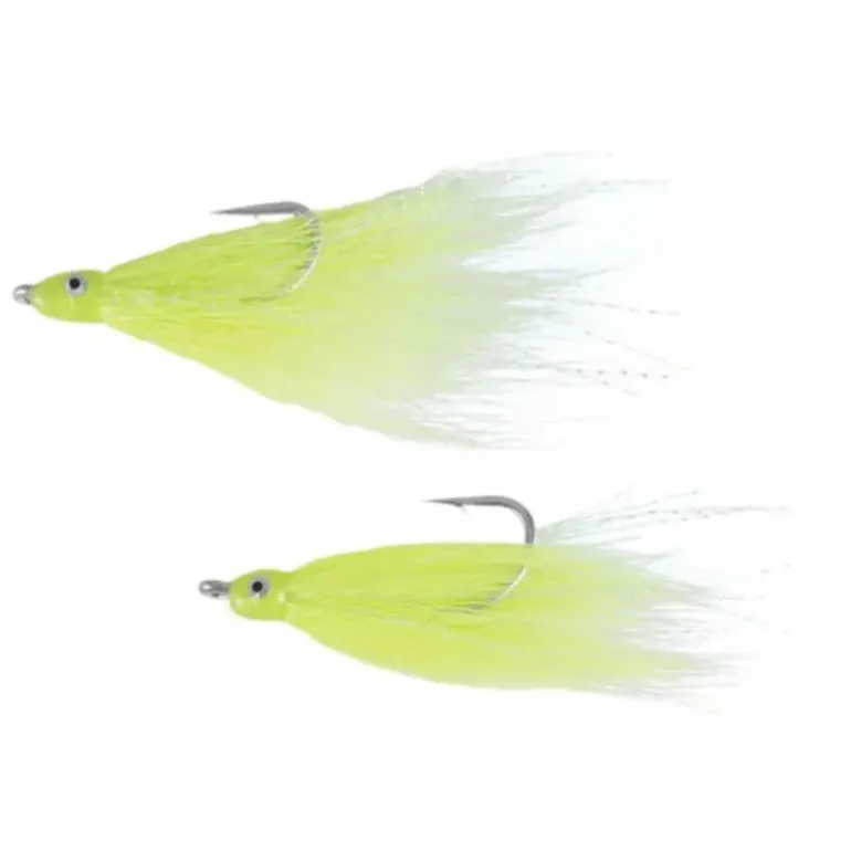 SPRO Bucktail Teaser Hooks - Your Premium Fishing Gear Store Rods Lines Baits Accessories* Bait