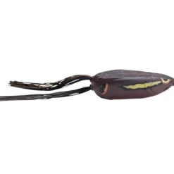 Spro Dean Rojas Bronzeye Shad 65, 2-1/2", 1/2oz, Natural Red - Your Premium Fishing Gear Store Rods Lines Baits Accessories* Shop All