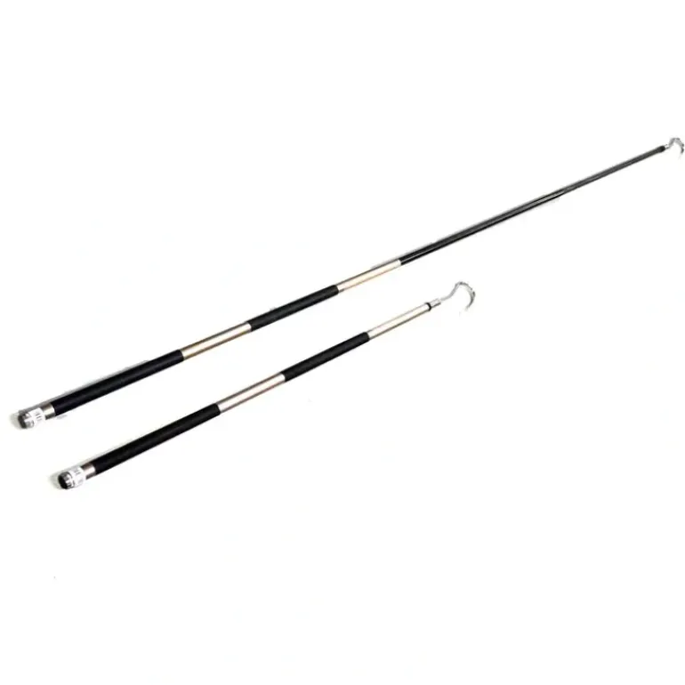 Spro Graphite Telescopic EXTENDABLE Kingfish Pier Boat 4'-11' Gaff SEXTGF-11 - Your Premium Fishing Gear Store Rods Lines Baits Accessories* Shop All