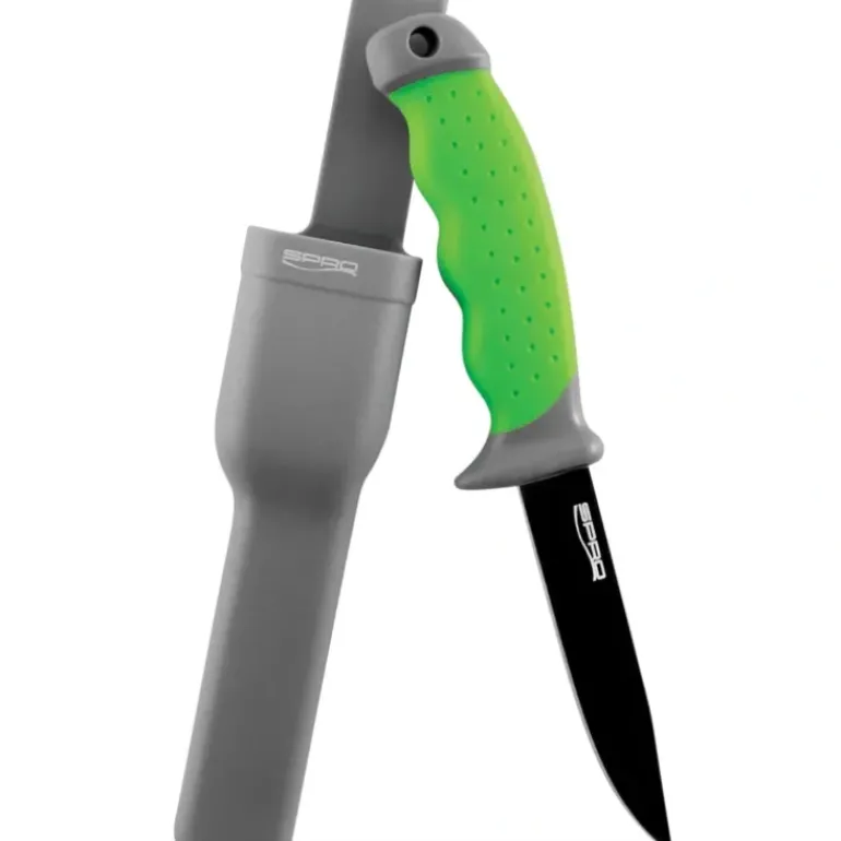 Spro P0139 Bait Knife 4" - Your Premium Fishing Gear Store Rods Lines Baits Accessories* Bait