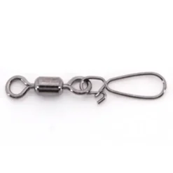 Spro Power Swivel Snap Swivel with Hyper Snap - Your Premium Fishing Gear Store Rods Lines Baits Accessories* Shop All