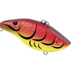 Spro Wameku Shad 70 Craw Char Z2 3/4oz Lipless Crankbait - Your Premium Fishing Gear Store Rods Lines Baits Accessories* Bait