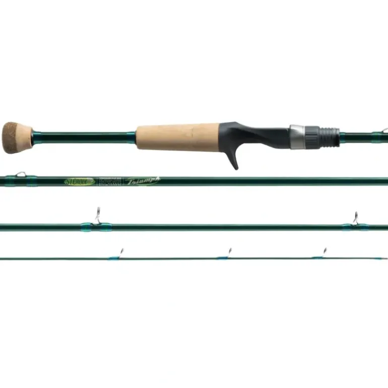 St. Croix Triumph Inshore Casting Rods - Your Premium Fishing Gear Store Rods Lines Baits Accessories* Fishing Line