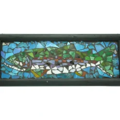 Stained Glass Trout - Your Premium Fishing Gear Store Rods Lines Baits Accessories* Shop All