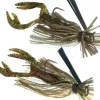 Stanley Finesse Jig-1/4 oz. - Green Pumpkin/Pumpkin, 2Pk - Your Premium Fishing Gear Store Rods Lines Baits Accessories* Shop All