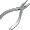 Star Rods Aluminum Fishing Plier 6.5" w/ Carbide Cutter - Your Premium Fishing Gear Store Rods Lines Baits Accessories* Rods