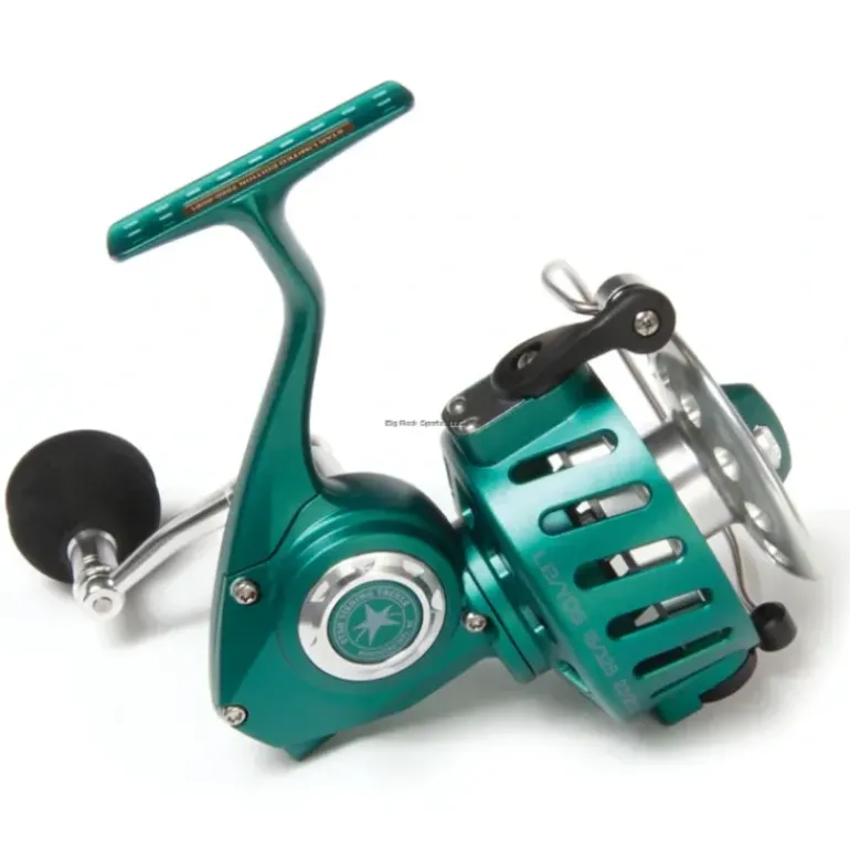 Star Rods S7000LE Limited Edition Spinning Reel, 325yds, 15lb mono, 3.7:1 Ratio - Your Premium Fishing Gear Store Rods Lines Baits Accessories* Fishing Line