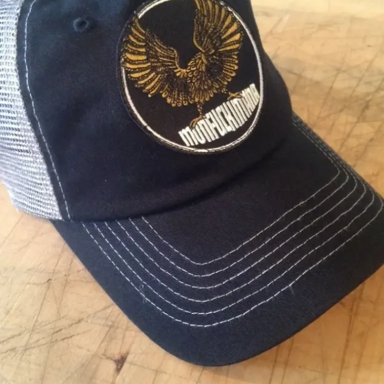 Statriot Designs Eagle Hat - Your Premium Fishing Gear Store Rods Lines Baits Accessories* Shop All