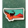 Statriot Designs Wapitana Sticker - Your Premium Fishing Gear Store Rods Lines Baits Accessories* Shop All