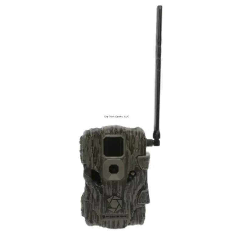 Stealth Cam AT&T Cellular Trail Camera Kit 24MP, IR Emitters - Your Premium Fishing Gear Store Rods Lines Baits Accessories* Shop All