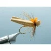 Steel Plow Pale Orange #4 - Your Premium Fishing Gear Store Rods Lines Baits Accessories* Fly Fishing