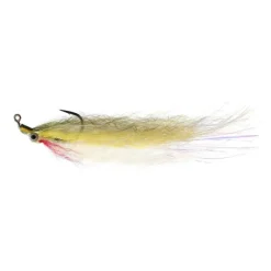 Steve Adachi Clouser - Surf Brown - Your Premium Fishing Gear Store Rods Lines Baits Accessories* Fly Fishing