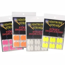 STICK-ON INDICATORS FL. PINK - Your Premium Fishing Gear Store Rods Lines Baits Accessories* Shop All