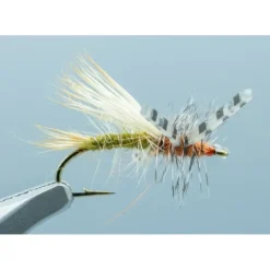 Stimulator Olive/Orange Black & Gray Micro Rubber Legs - 1 Doz. #16 - Your Premium Fishing Gear Store Rods Lines Baits Accessories* Shop All