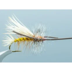 Stimulator Yellow/Orange Brown Rubber Leg - 1 Doz. #10 - Your Premium Fishing Gear Store Rods Lines Baits Accessories* Shop All