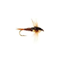 Stonefly Brown Beadhead - Your Premium Fishing Gear Store Rods Lines Baits Accessories* Fly Fishing