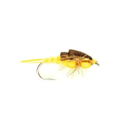 Stonefly Yellow Beadhead - Your Premium Fishing Gear Store Rods Lines Baits Accessories* Fly Fishing