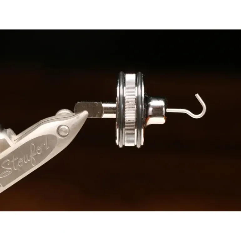 Stonfo Turbo Spinner For Use On Any Vise - Your Premium Fishing Gear Store Rods Lines Baits Accessories* Shop All