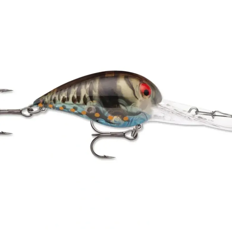 Storm Original Deep Wiggle Wart 05, Floating-Diving - Your Premium Fishing Gear Store Rods Lines Baits Accessories* Bait