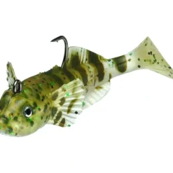 Storm WildEye Live Goby Swimbait 3" Natural - Your Premium Fishing Gear Store Rods Lines Baits Accessories* Bait