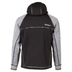 Stormr Men's Typhoon Jacket, Heather Grey - Your Premium Fishing Gear Store Rods Lines Baits Accessories* Fishing Line