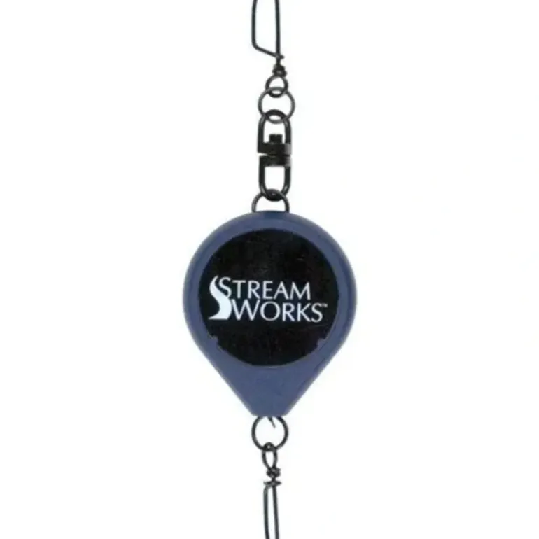 Streamwork Zinger Plus Measuring Tape - Your Premium Fishing Gear Store Rods Lines Baits Accessories* Shop All