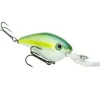 Strike King Pro Model 8XD Extra Deep Dive Rattle Crankbait, Sexy Blue Herring - Your Premium Fishing Gear Store Rods Lines Baits Accessories* Bait