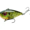 Strike King Red Eyed Shad Tungsten, 2 3/8", 0.5 Oz, 2-Tap Lipless - Your Premium Fishing Gear Store Rods Lines Baits Accessories* Bait