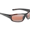 Strike King SG-S1164 Bristol Sunglasses Amber Brown Tortishell Frame Full Rim - Your Premium Fishing Gear Store Rods Lines Baits Accessories* Fishing Line