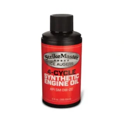 Strike Master 0W-20 Synthetic Oil for Honda 4-Stroke Auger - Your Premium Fishing Gear Store Rods Lines Baits Accessories* Shop All