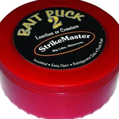 StrikeMaster Bait Puck Tackle Storage - Your Premium Fishing Gear Store Rods Lines Baits Accessories* Bait