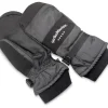 StrikeMaster Gloves Heavyweight Mitt, Medium, Black - Your Premium Fishing Gear Store Rods Lines Baits Accessories* Fishing Line