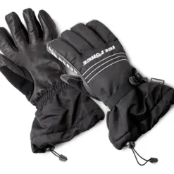 StrikeMaster SG03-M Gloves Heavyweight, Leather Palm - Your Premium Fishing Gear Store Rods Lines Baits Accessories* Shop All