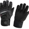 Striker Attack Glove Black M - Your Premium Fishing Gear Store Rods Lines Baits Accessories* Shop All