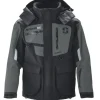 Striker Climate Jacket 18 Black/Gray M - Your Premium Fishing Gear Store Rods Lines Baits Accessories* Fishing Line
