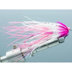 Stu's Ostrich Intruder Fuschia/White - Your Premium Fishing Gear Store Rods Lines Baits Accessories* Shop All