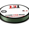 Sufix Braid Line, 30lb Test, 150yd, Low Vis Green - Your Premium Fishing Gear Store Rods Lines Baits Accessories* Fishing Line