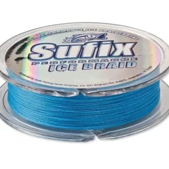 Sufix Performance Braid Ice Fishing Line - Your Premium Fishing Gear Store Rods Lines Baits Accessories* Fishing Line